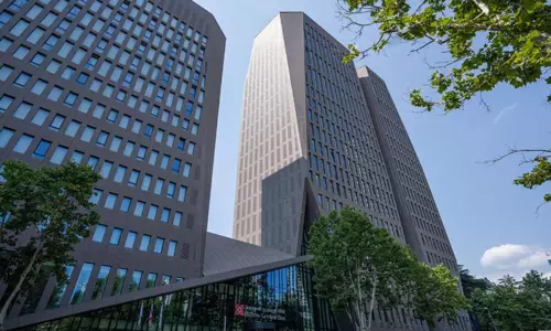 هتل هیلتون گاردن این چاوچاوادزه تفلیس